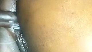 Sizzling Threesome with Pussy Creampied 2 Cocks
