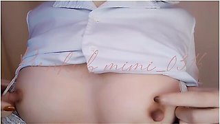 Masturbation Videos From Nov. 1-10. The Animation Which An Amateur Japanese Woman Took A Picture Of