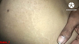 Village Native Stepmom Fucked by Making Her a