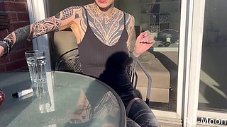 I was his first! 18-year-old deflowered! There was a lot of pent-up