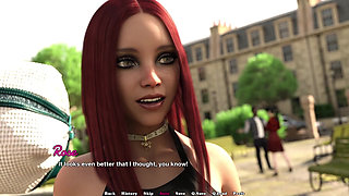 Rose's New Dorm Roommate Is Not Who She Expected - Law College 2