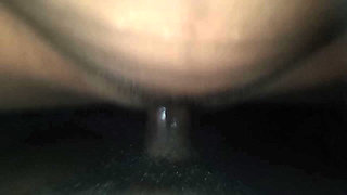 Night sooting my house wife