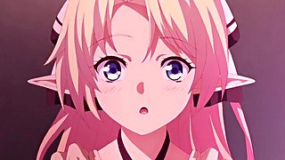 Anime: Blowjob, Amateur  Hentai Porn