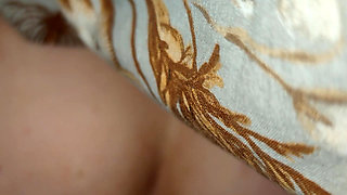 I Saw Her Ass in Her Panties and Creampied Her Pussy Twice