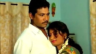 Hot Telugu aunty fully enjoys sex with boyfriend
