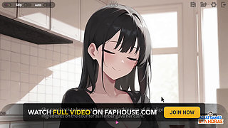 My Friend's Girlfriend Gameplay Part 1 - Meeting Yura and the Beginning of a Complicated Story