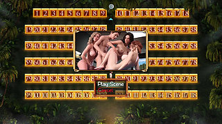 Treasure of Nadia Sex Game Play [part 09] Nude Game [18+] Porn Game