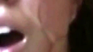 Krista Best Big Facial Cumshot Reward and She Had the Best Orgasm Ever