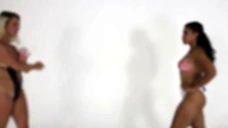 Cali Logans Little Clips - Belly Button Beat With Sahrye