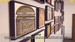 My Pleasure 7: Daphne & Julie's Nude Shower