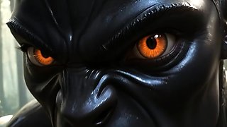 Soft Flesh Ancient Hunger Ai Fantasy Porn by DarkCreaturez