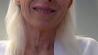 Bitchy Boss Lady Required a Creampie - Boss Bitch E07 - MILF Stella