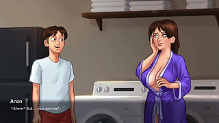 SummerTime Saga Gameplay