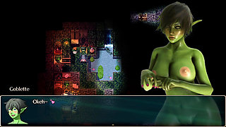 Training My Horny Goblin