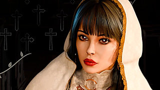 Sisters in Sin Gameplay Part 9 - Conflict Inside the Monastery