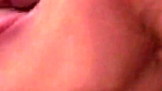 Blonde Silicone Slut Deepthroats Two Fat Monster Cocks and Gets Wrecked