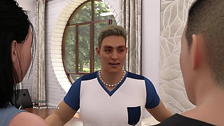 Exhibitionist Wife - Part 1