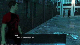 A man for all: old town at night - ep. 8