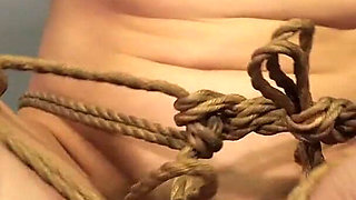 Strappado or Neck Rope: Slave Mila Has to Choose Her Own Agony