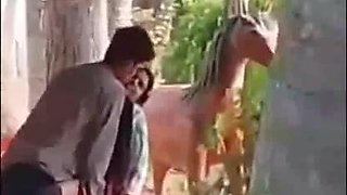 Uber-cute Indian Lady Bumpers Throating and Screwing