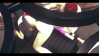 One Piece Hentai - Boa Hanckok Being Fucked - Japanese Asian Manga Anime Film Game Porn