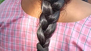 Forest Side College Girl