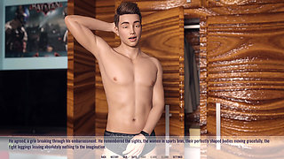 Awam Update Aug 2026 - Sphd P2 V0235 - Country Temptations - P1 - Sophia Walks in and Catches Patricia Teasing Dylan