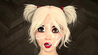 Bonkers Mayday - 3D Futanari Animation