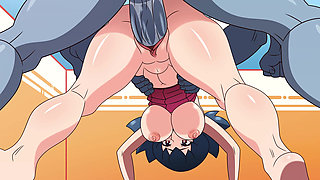 Sabrina Fucked By Monster Cock