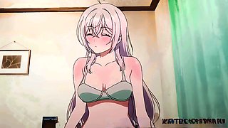Anime cartoon, how to, hentai sex