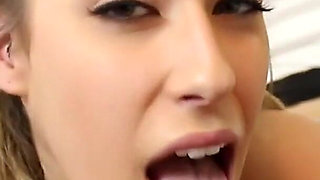 Perfect Babe Kimber Lee Craves Your Cock!