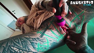 Lily Lu - Pierced And Inked Girls Public Butt Fuck Squirt