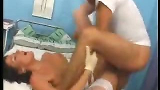 Hospital Clinic Pussy Probing