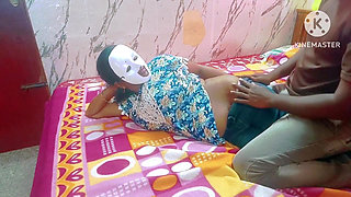 Step Stepsister Having a Great Time with Her Step Stepbrother When Parents Not at Home - Full Tamil Lustful Audio with Real Loud