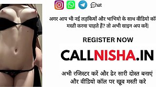 Nayi Malkin Hot Web Series Part-1 - Erotic hardcore in bathroom