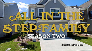 Stepmom Birthday Massage! Kymber Leigh - All in the Step Family 260111