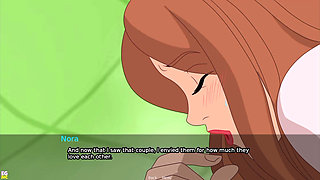 The Secret of the House #78: Married MILF Teases Me with Her Big Breasts - by Eroticgamesnc