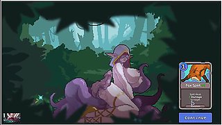 Tamer Vale - Monsters Going Hard With De Sexy Nun