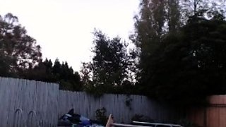 Teen Cute Italian Brunette Solo At