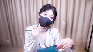 Qiobnxingcaiii Dominates Raw Asian Passion
