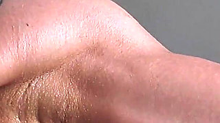 Sun-tanned Muscle Temptation