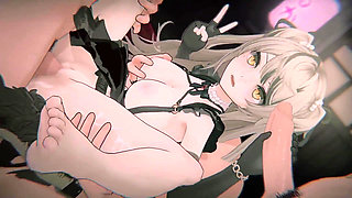 girls' Frontline 2 Exilium - Eagletta