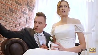 New Bride Wife Fuck For Money Front Of Hasband - Stacy Cruz