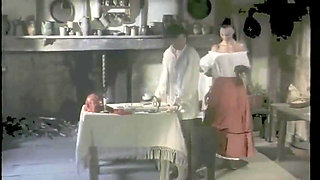 A Good Fuck in the Kitchen