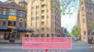 Therapist Shows Cuck BBC Sex -gooncuck #6 - an Ai Cartoon Cucky Game