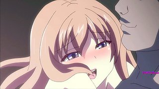 Hentai Schoolgirl Exam Gone Wild