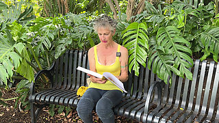 My Reading My Erotic Book - "from This Night, Forever More"