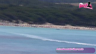 German teen 18yo fuck at party beach mallorca