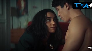 Lina El Arabi Bum, Panty Sequence in Furies