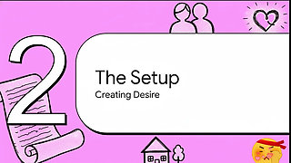 Midnight Embers on a Wooden Floor - Passionate Late Night Sex AI Porn Short Film